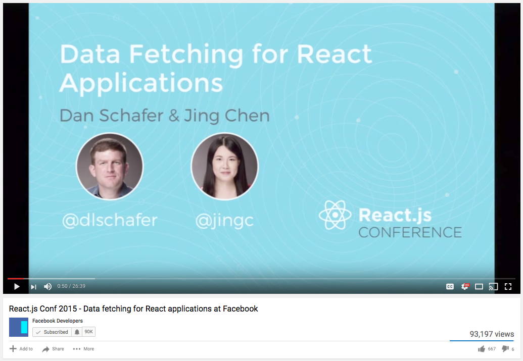 React Conf